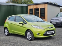 Ford Fiesta DIESEL HATCHBACK in Antrim