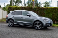 Audi Q5 DIESEL ESTATE in Derry / Londonderry