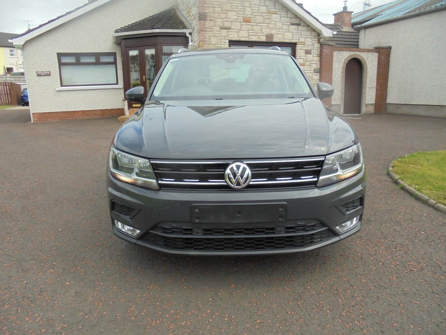 Volkswagen Tiguan DIESEL ESTATE in Antrim