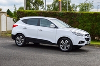 Hyundai ix35 DIESEL ESTATE in Derry / Londonderry