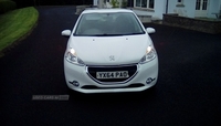 Peugeot 208 1.4 HDi Active 5dr in Derry / Londonderry