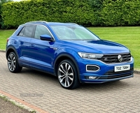 Volkswagen T-Roc DIESEL HATCHBACK in Derry / Londonderry