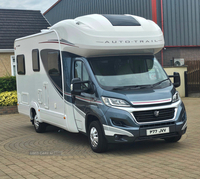 Fiat Ducato Autotrail T-720 Tribute in Armagh