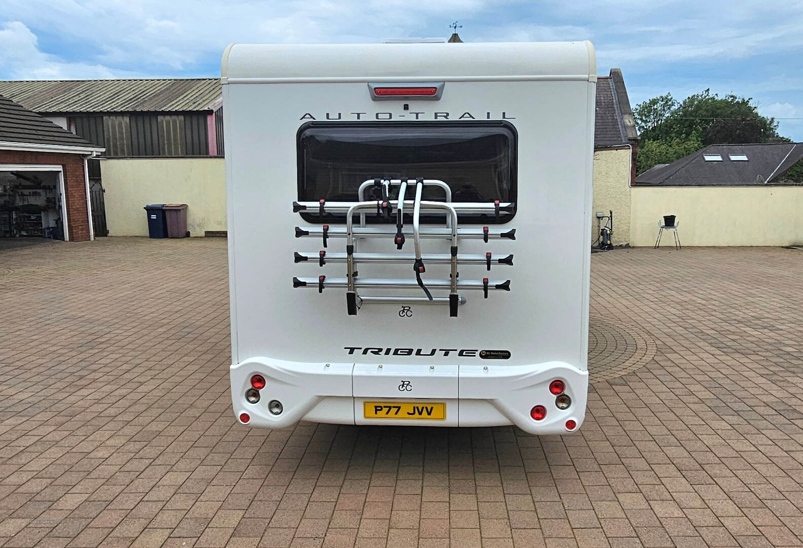 Jul 2019 Fiat Ducato Autotrail T-720 Tribute
