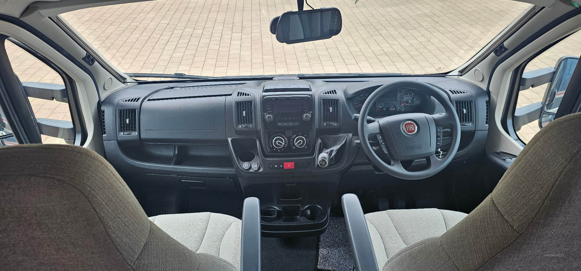 Jul 2019 Fiat Ducato Autotrail T-720 Tribute