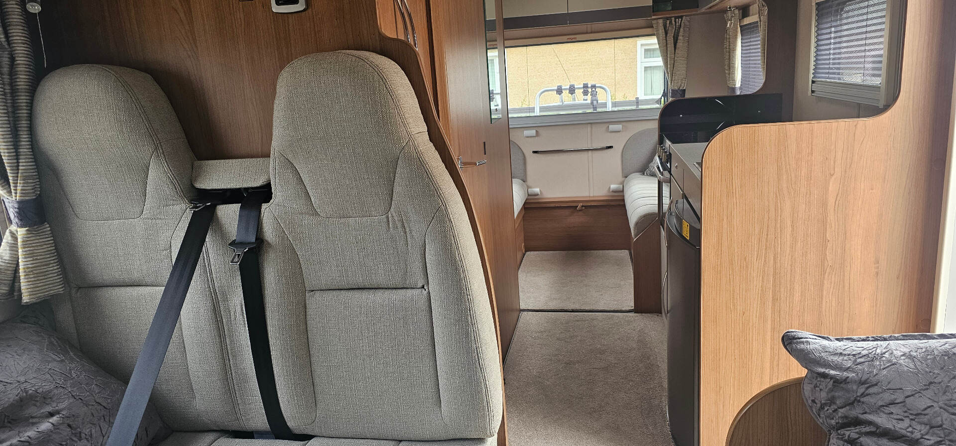 Jul 2019 Fiat Ducato Autotrail T-720 Tribute