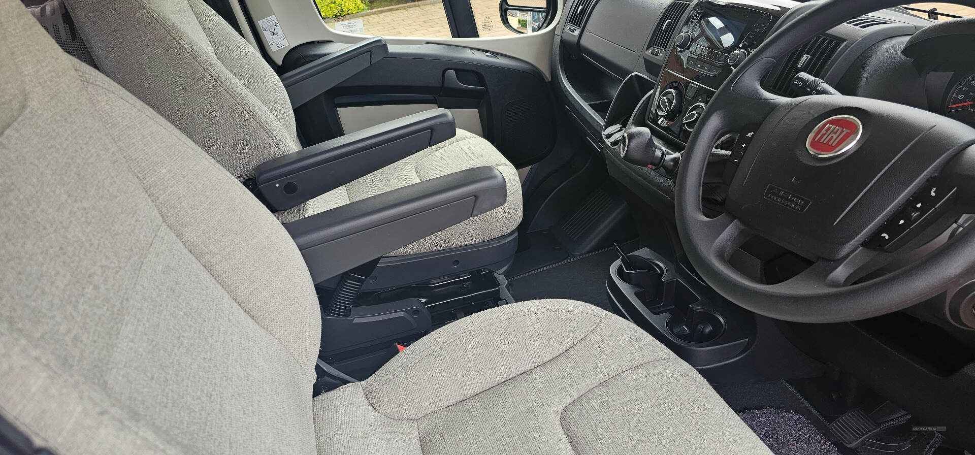Jul 2019 Fiat Ducato Autotrail T-720 Tribute