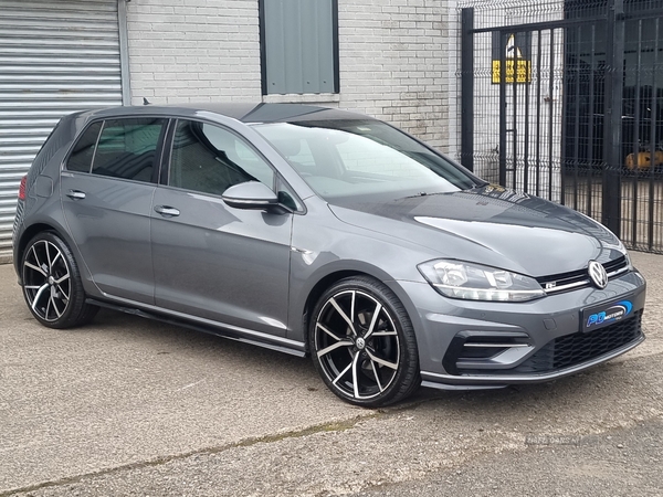 Volkswagen Golf DIESEL HATCHBACK in Tyrone