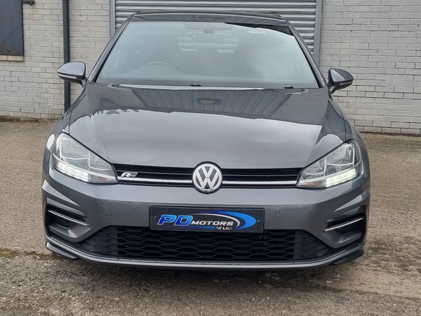 Volkswagen Golf DIESEL HATCHBACK in Tyrone