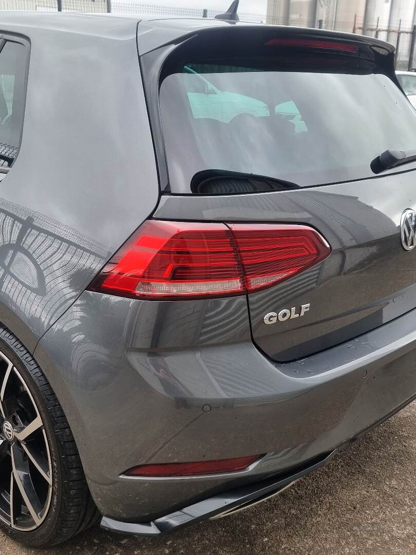 Volkswagen Golf DIESEL HATCHBACK in Tyrone