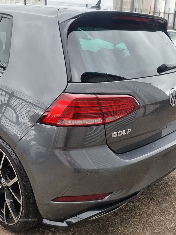 Volkswagen Golf DIESEL HATCHBACK in Tyrone