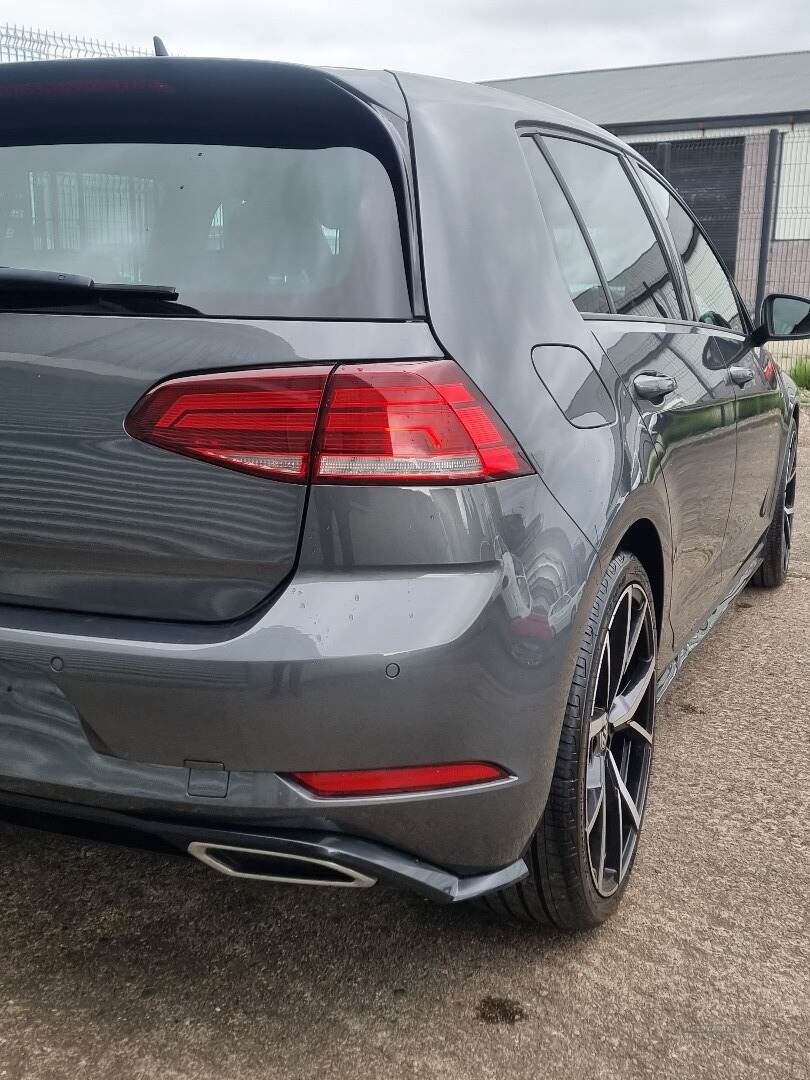 Volkswagen Golf DIESEL HATCHBACK in Tyrone