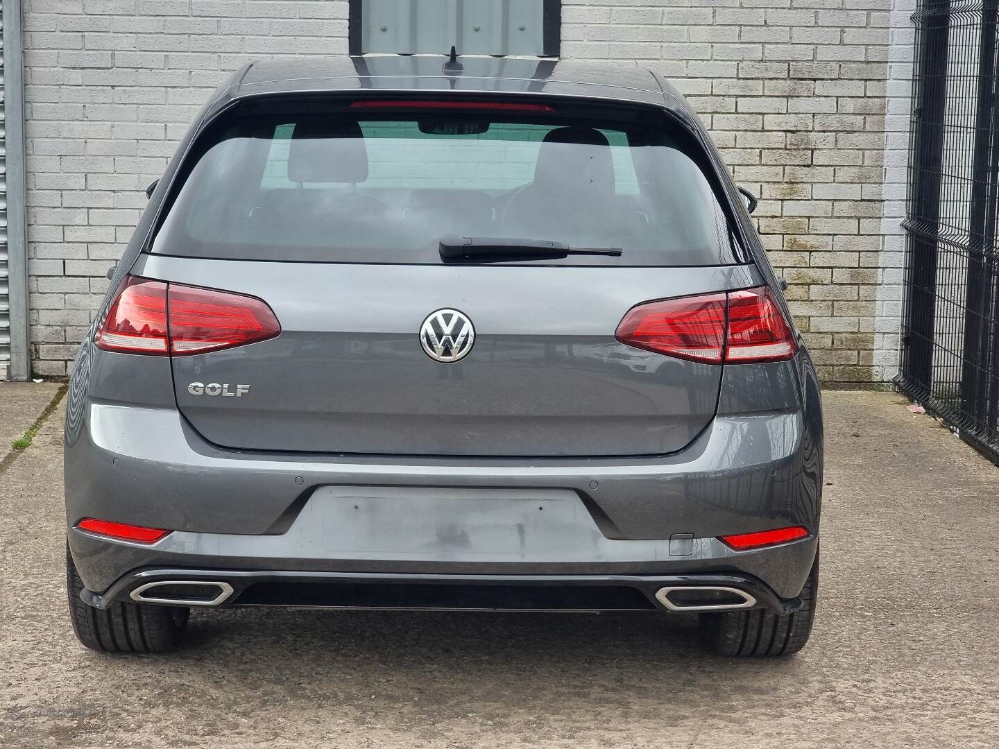 Volkswagen Golf DIESEL HATCHBACK in Tyrone