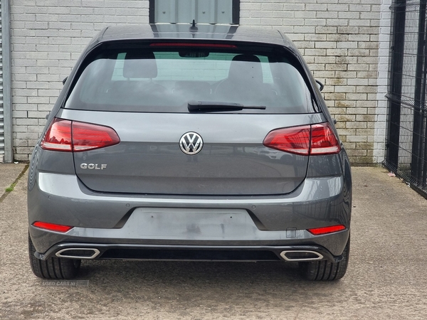 Volkswagen Golf DIESEL HATCHBACK in Tyrone