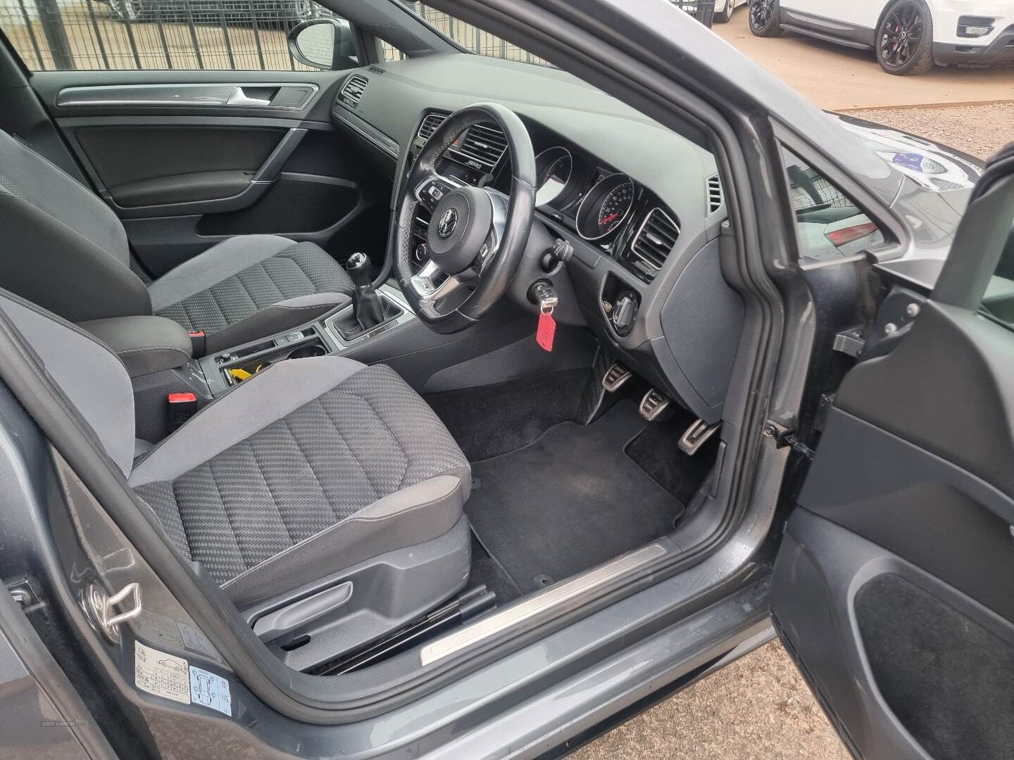 Volkswagen Golf DIESEL HATCHBACK in Tyrone