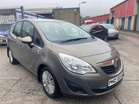 Vauxhall Meriva ESTATE SPECIAL EDITIONS in Antrim