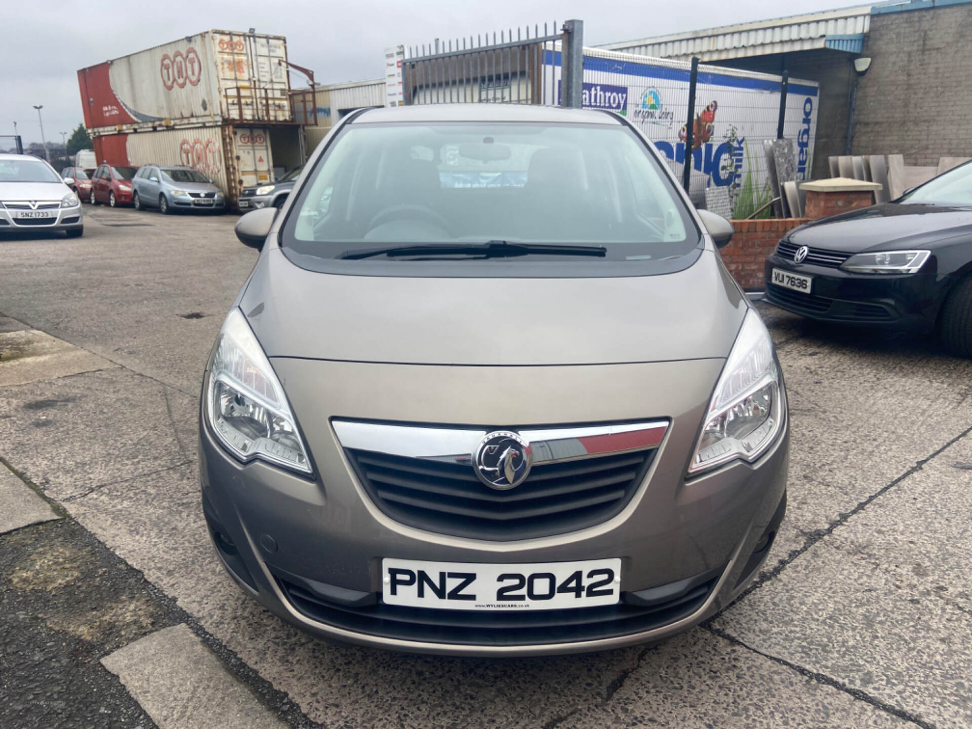 Vauxhall Meriva ESTATE SPECIAL EDITIONS in Antrim