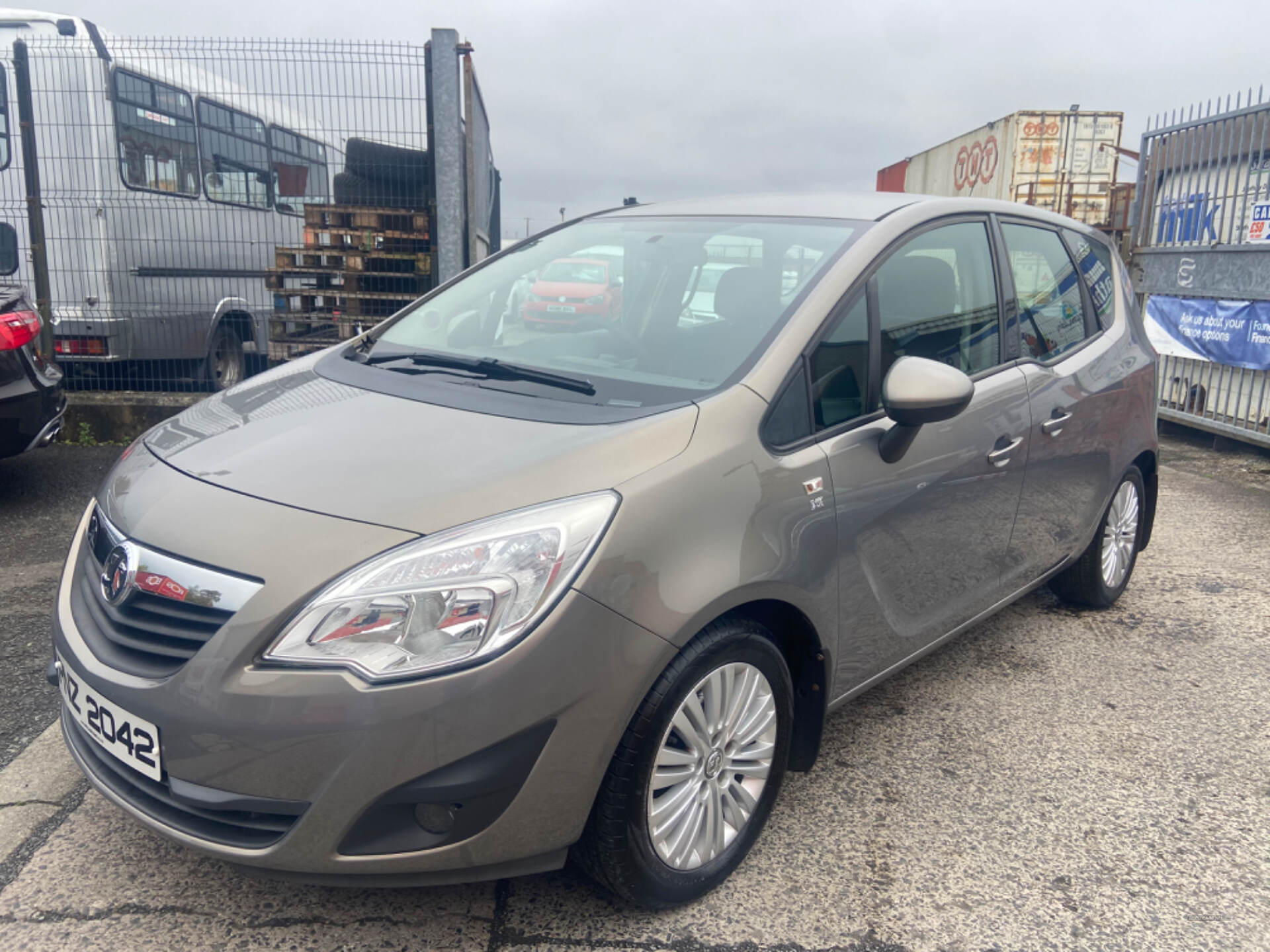 Vauxhall Meriva ESTATE SPECIAL EDITIONS in Antrim