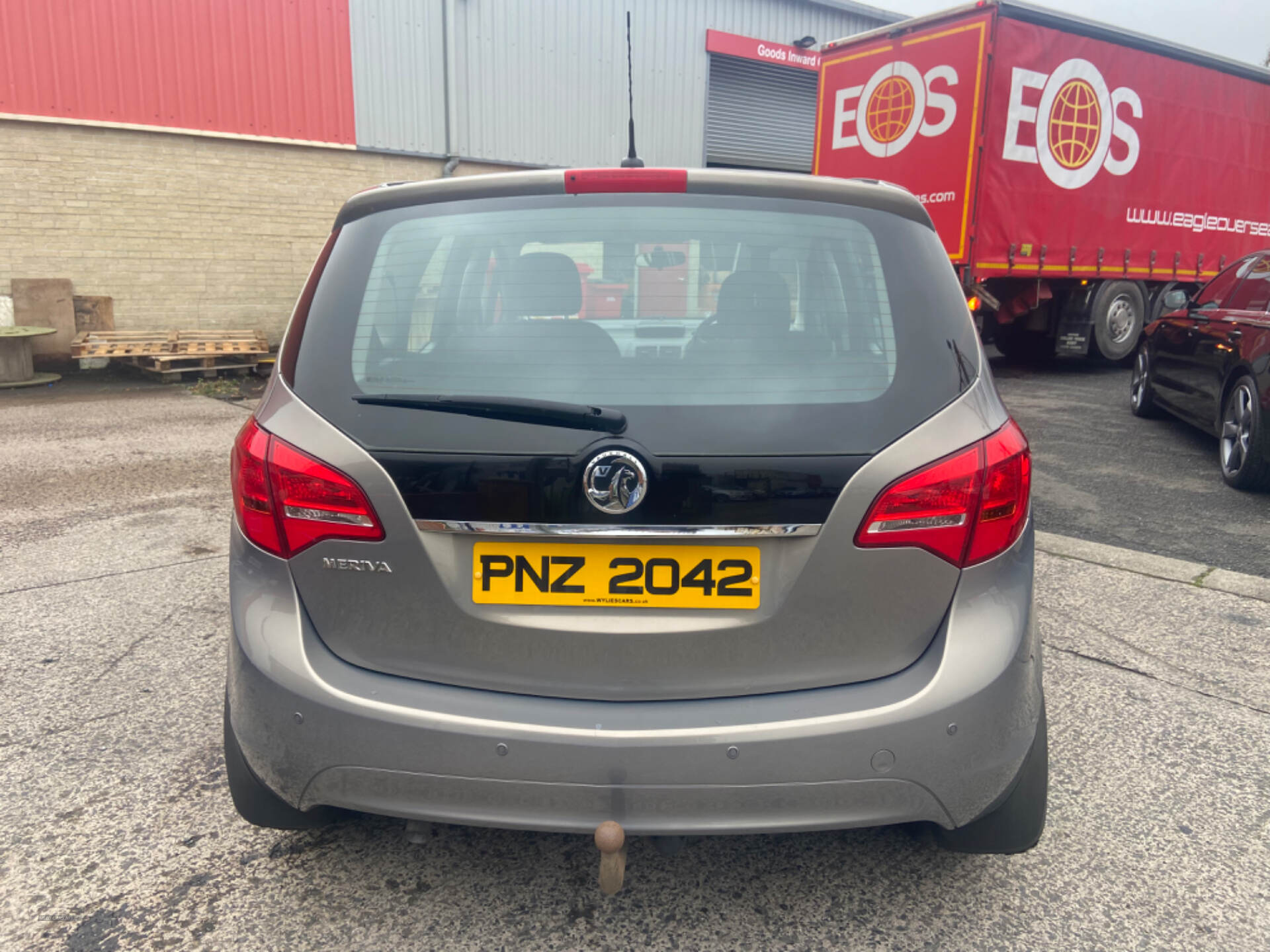 Vauxhall Meriva ESTATE SPECIAL EDITIONS in Antrim