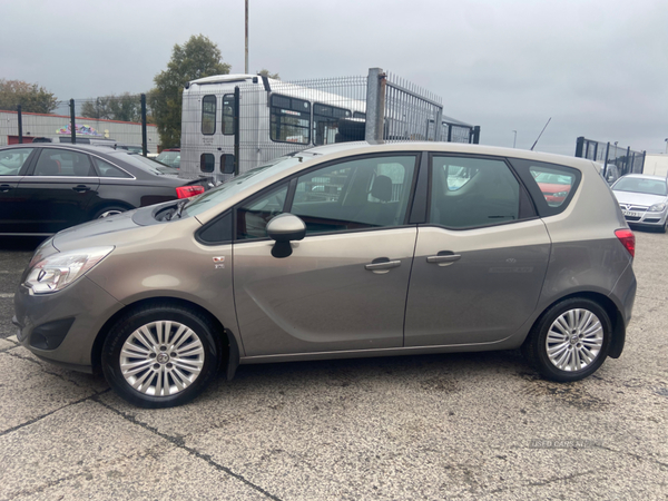 Vauxhall Meriva ESTATE SPECIAL EDITIONS in Antrim