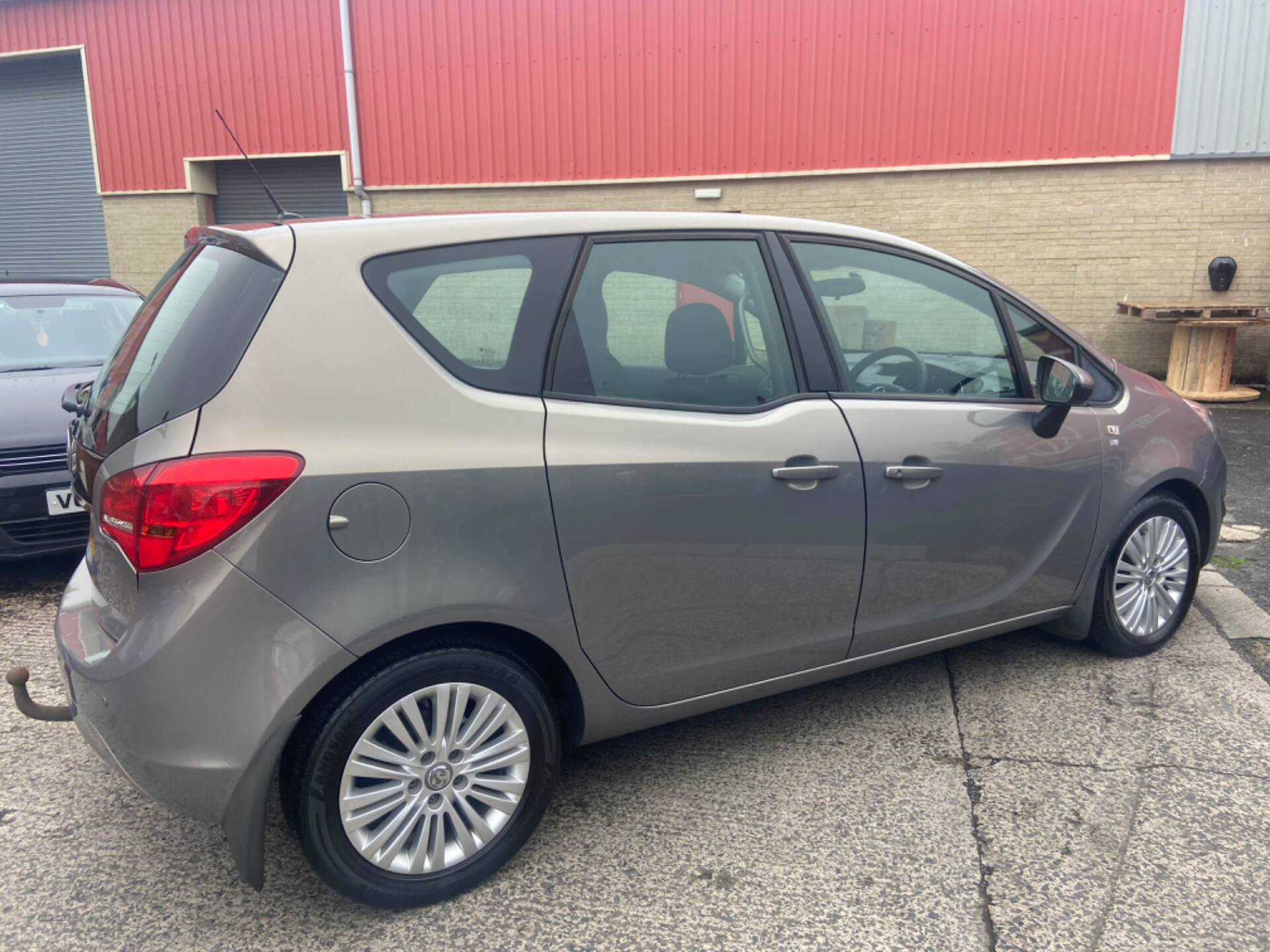 Vauxhall Meriva ESTATE SPECIAL EDITIONS in Antrim