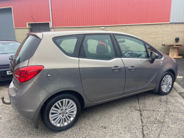 Vauxhall Meriva ESTATE SPECIAL EDITIONS in Antrim