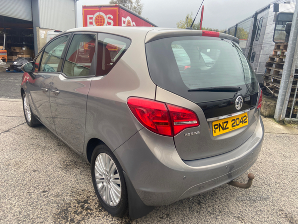 Vauxhall Meriva ESTATE SPECIAL EDITIONS in Antrim