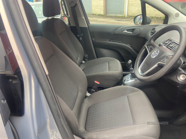 Vauxhall Meriva ESTATE SPECIAL EDITIONS in Antrim