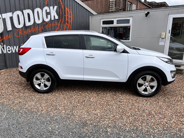 Kia Sportage DIESEL ESTATE in Antrim