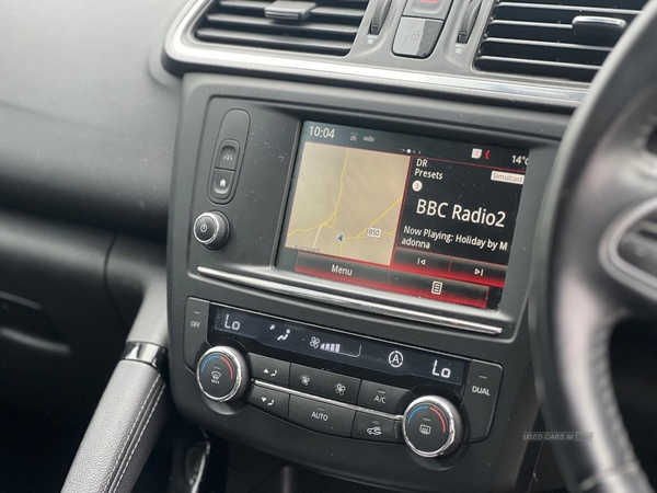 Renault Kadjar DIESEL HATCHBACK in Tyrone