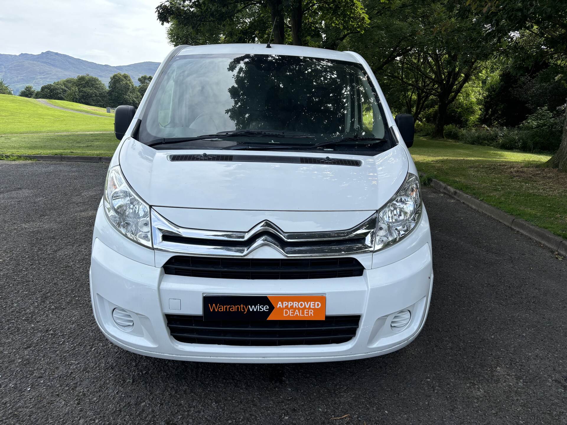 Citroen Dispatch L1 DIESEL in Down