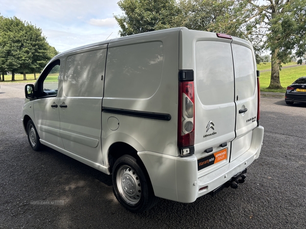 Citroen Dispatch L1 DIESEL in Down