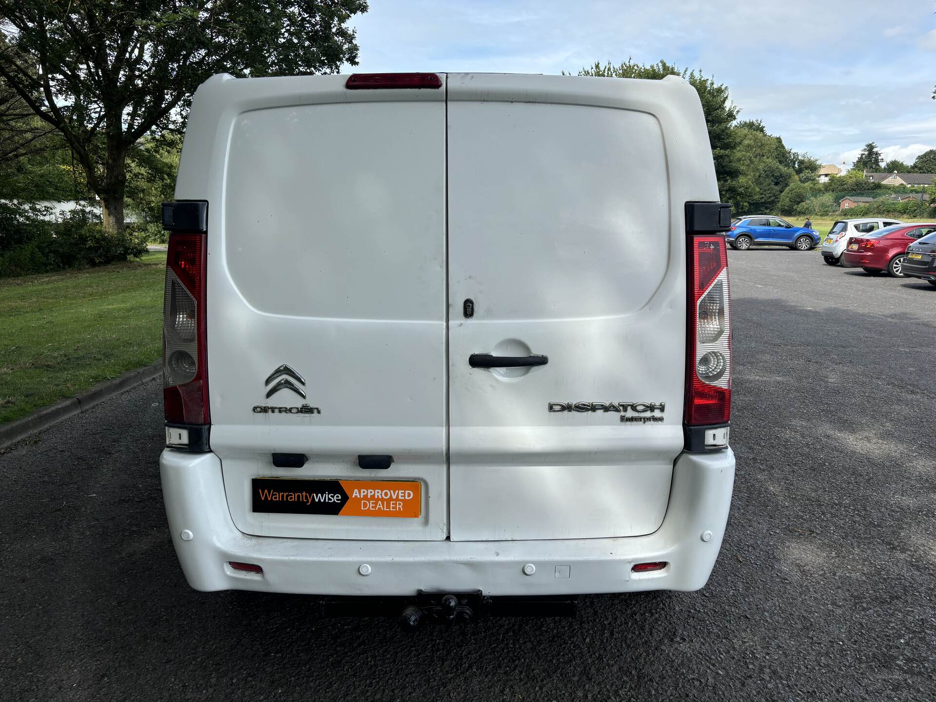 Citroen Dispatch L1 DIESEL in Down