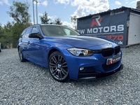 BMW 3 Series DIESEL TOURING in Armagh