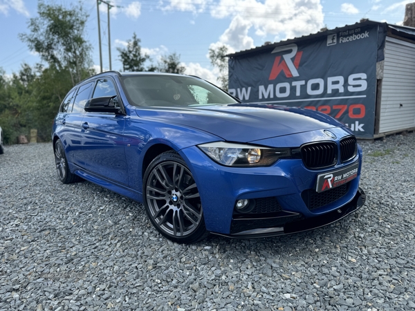 BMW 3 Series DIESEL TOURING in Armagh