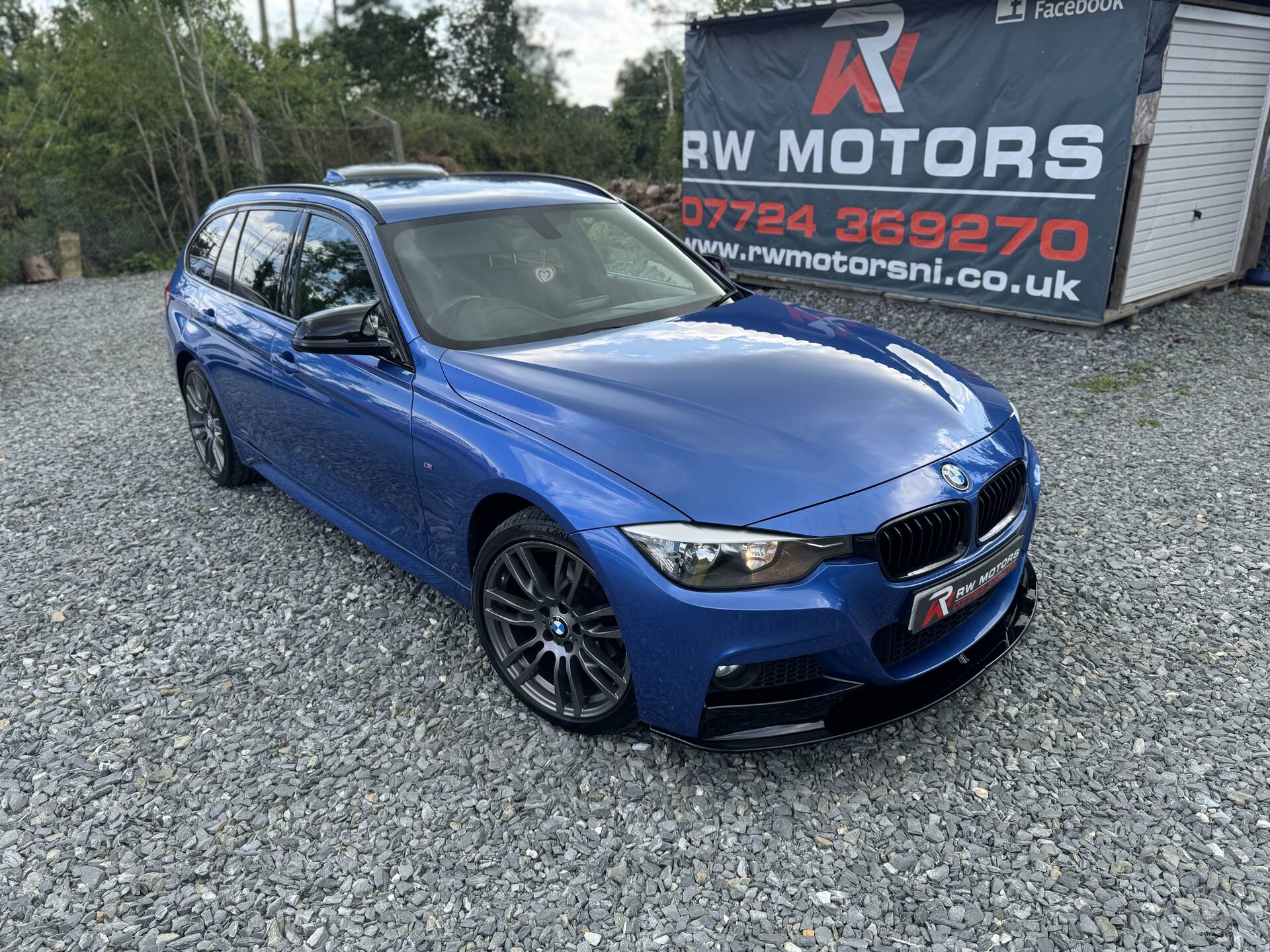 BMW 3 Series DIESEL TOURING in Armagh