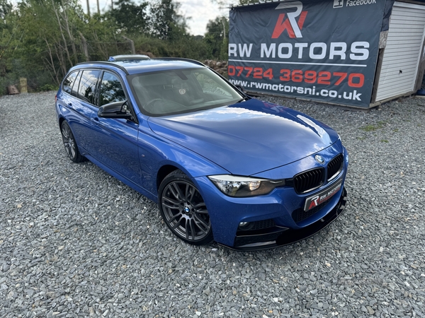 BMW 3 Series DIESEL TOURING in Armagh