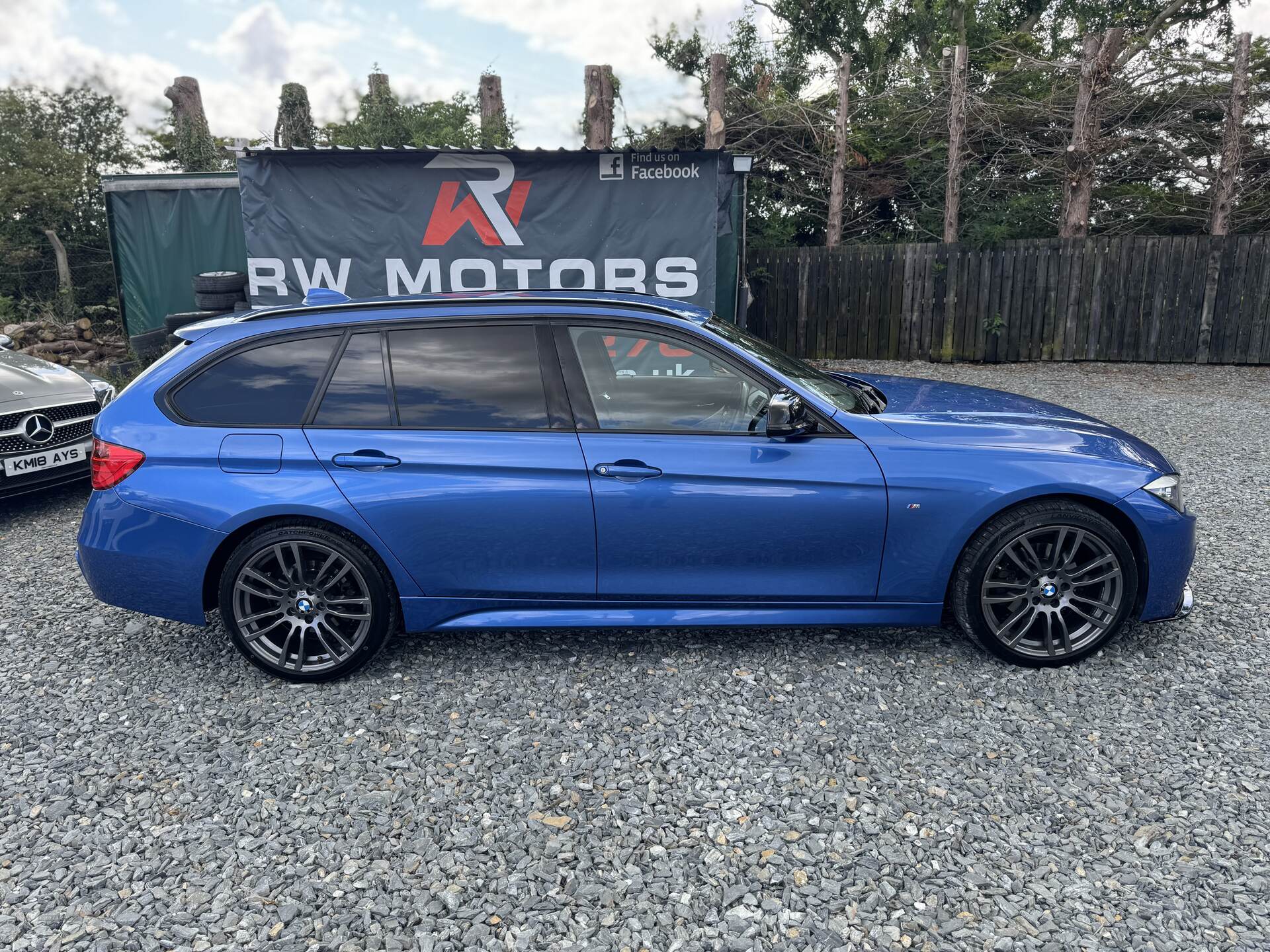 BMW 3 Series DIESEL TOURING in Armagh