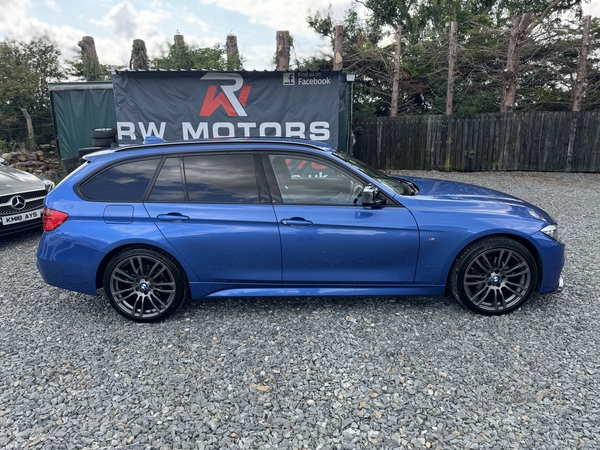 BMW 3 Series DIESEL TOURING in Armagh