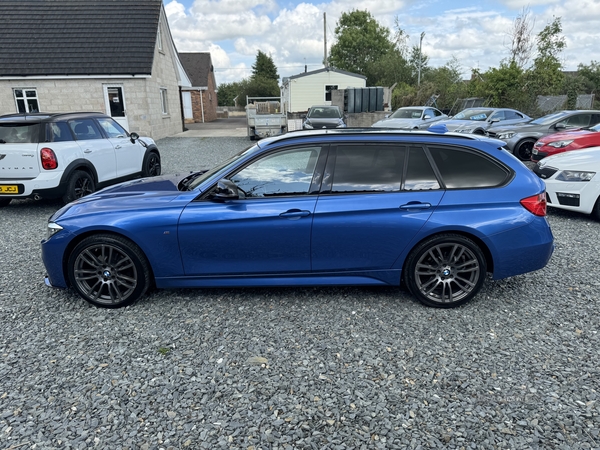 BMW 3 Series DIESEL TOURING in Armagh