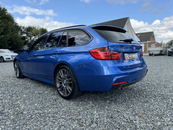 BMW 3 Series DIESEL TOURING in Armagh