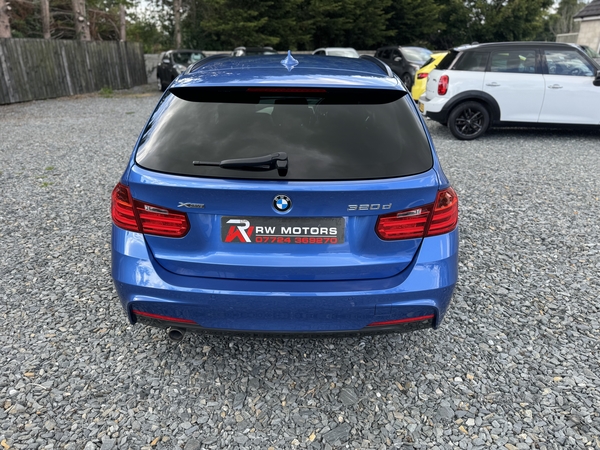 BMW 3 Series DIESEL TOURING in Armagh