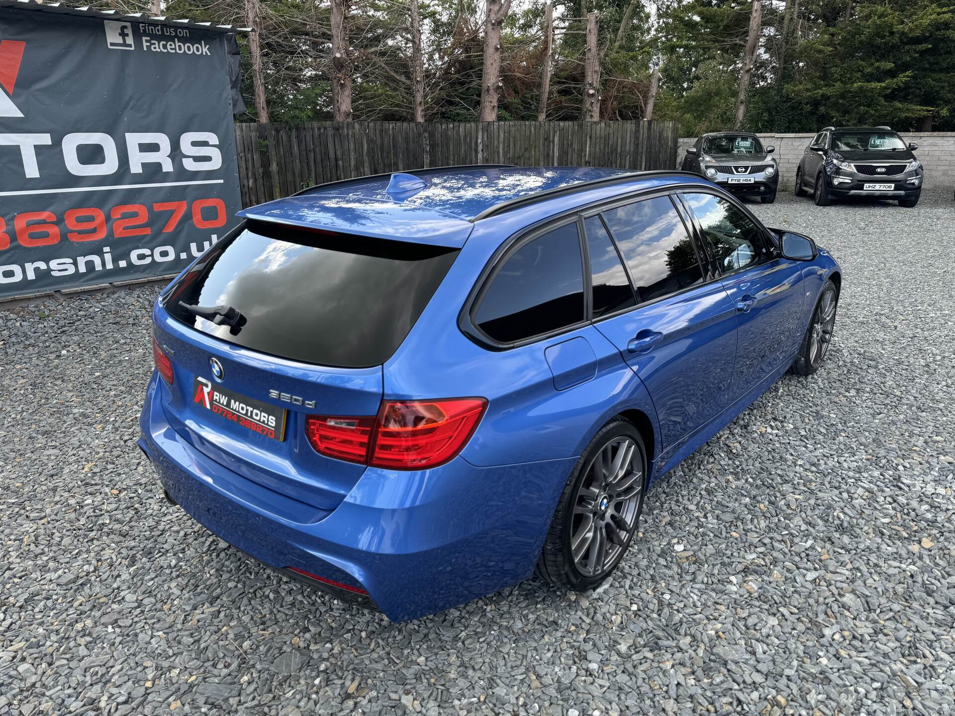 BMW 3 Series DIESEL TOURING in Armagh