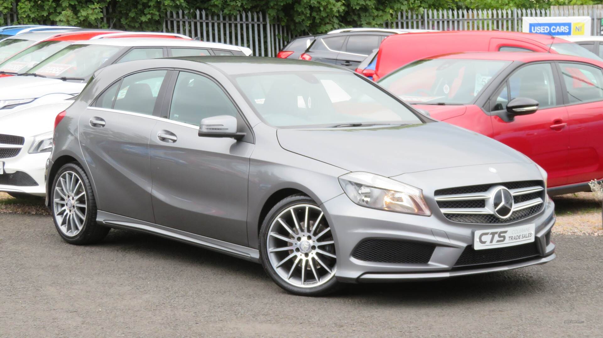 Mercedes A-Class DIESEL HATCHBACK in Derry / Londonderry