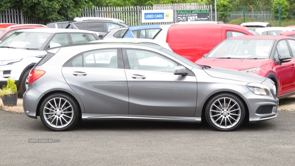 Mercedes A-Class DIESEL HATCHBACK in Derry / Londonderry