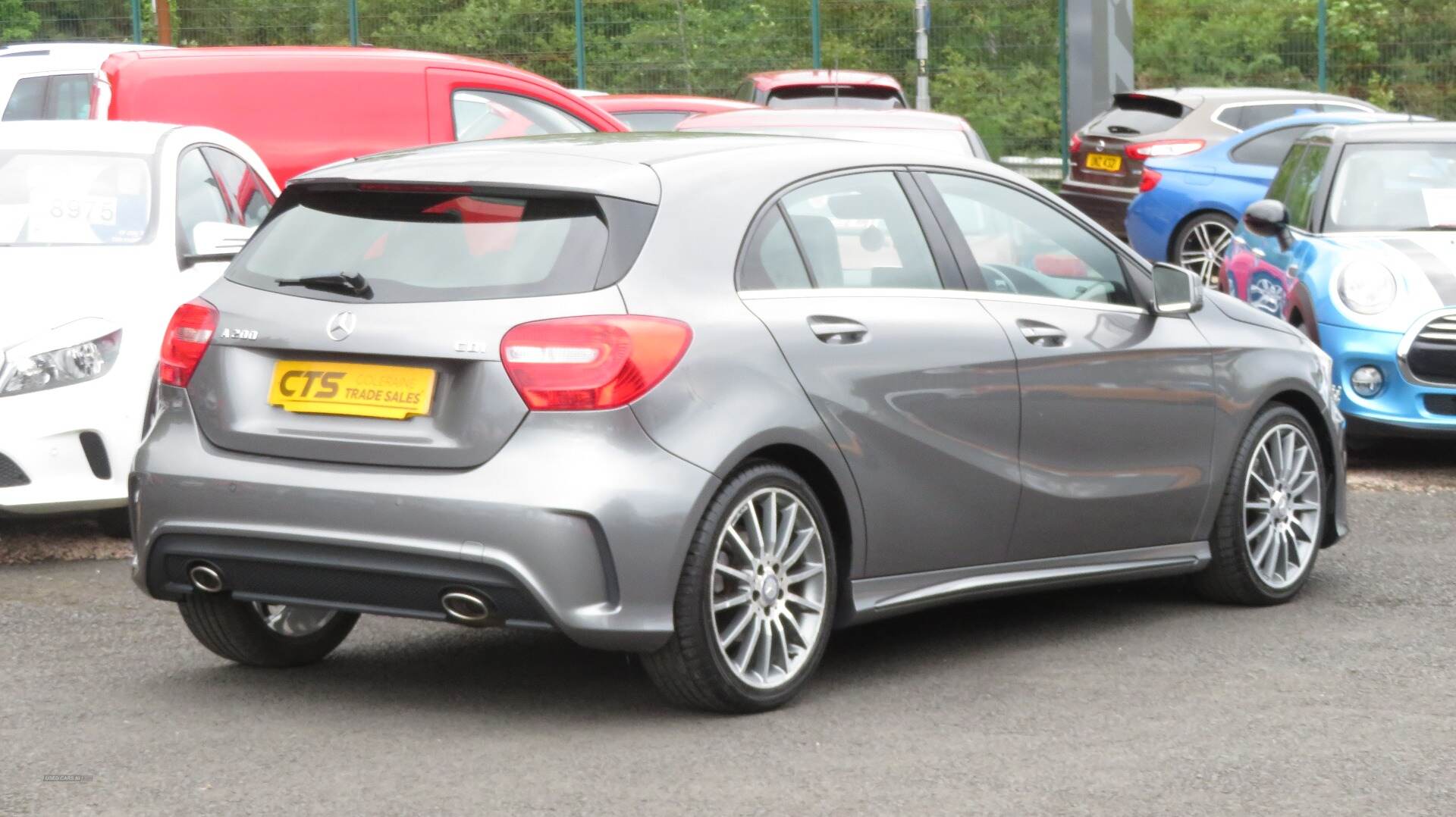 Mercedes A-Class DIESEL HATCHBACK in Derry / Londonderry