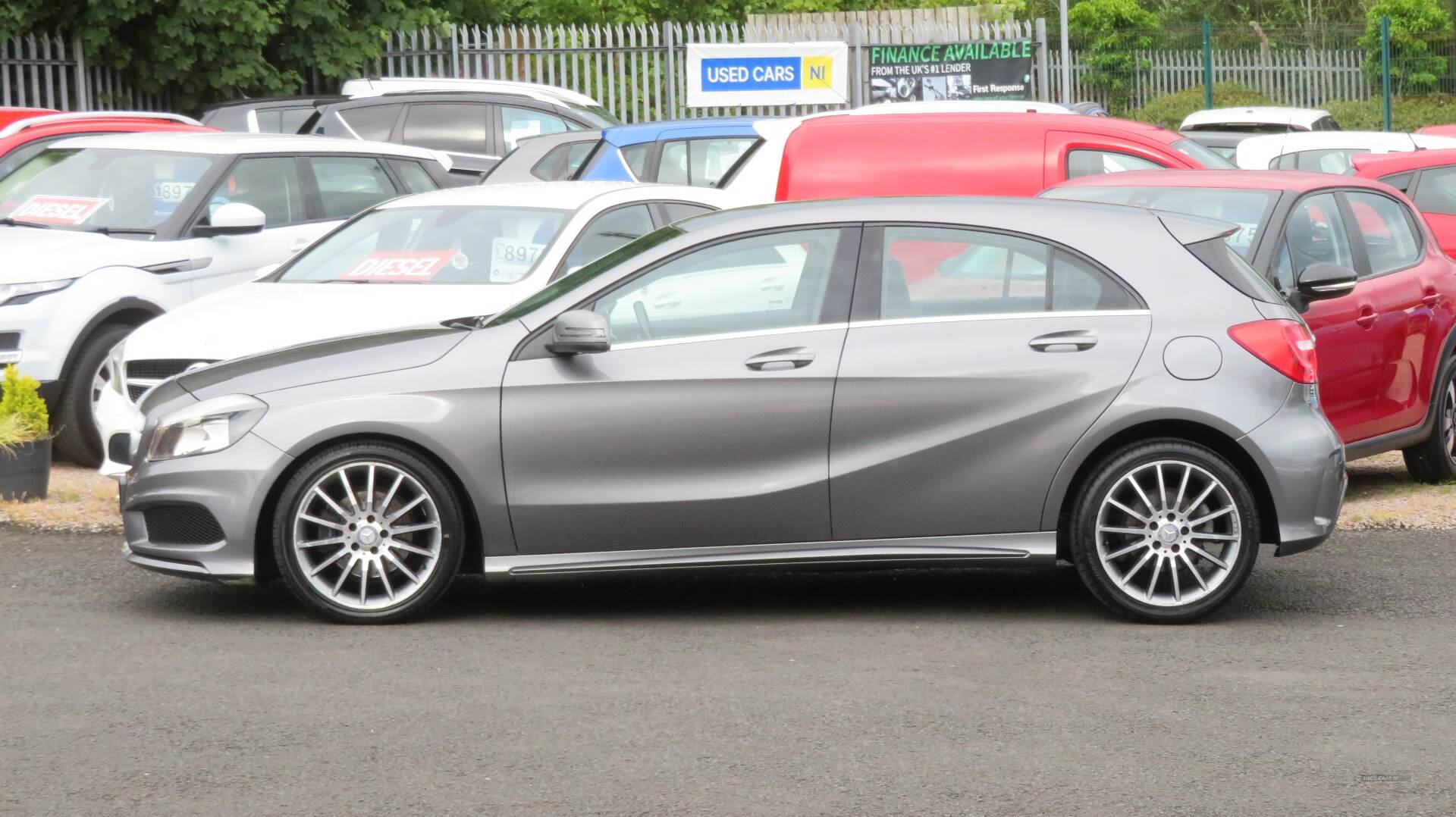 Mercedes A-Class DIESEL HATCHBACK in Derry / Londonderry