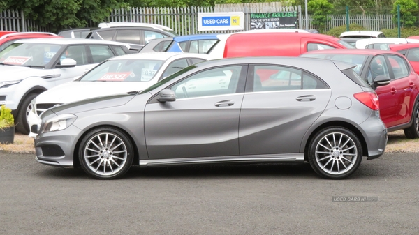 Mercedes A-Class DIESEL HATCHBACK in Derry / Londonderry