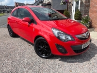 Vauxhall Corsa 1.0 ecoFLEX Excite 3dr in Tyrone