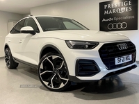 Audi Q5 DIESEL SPORTBACK in Down